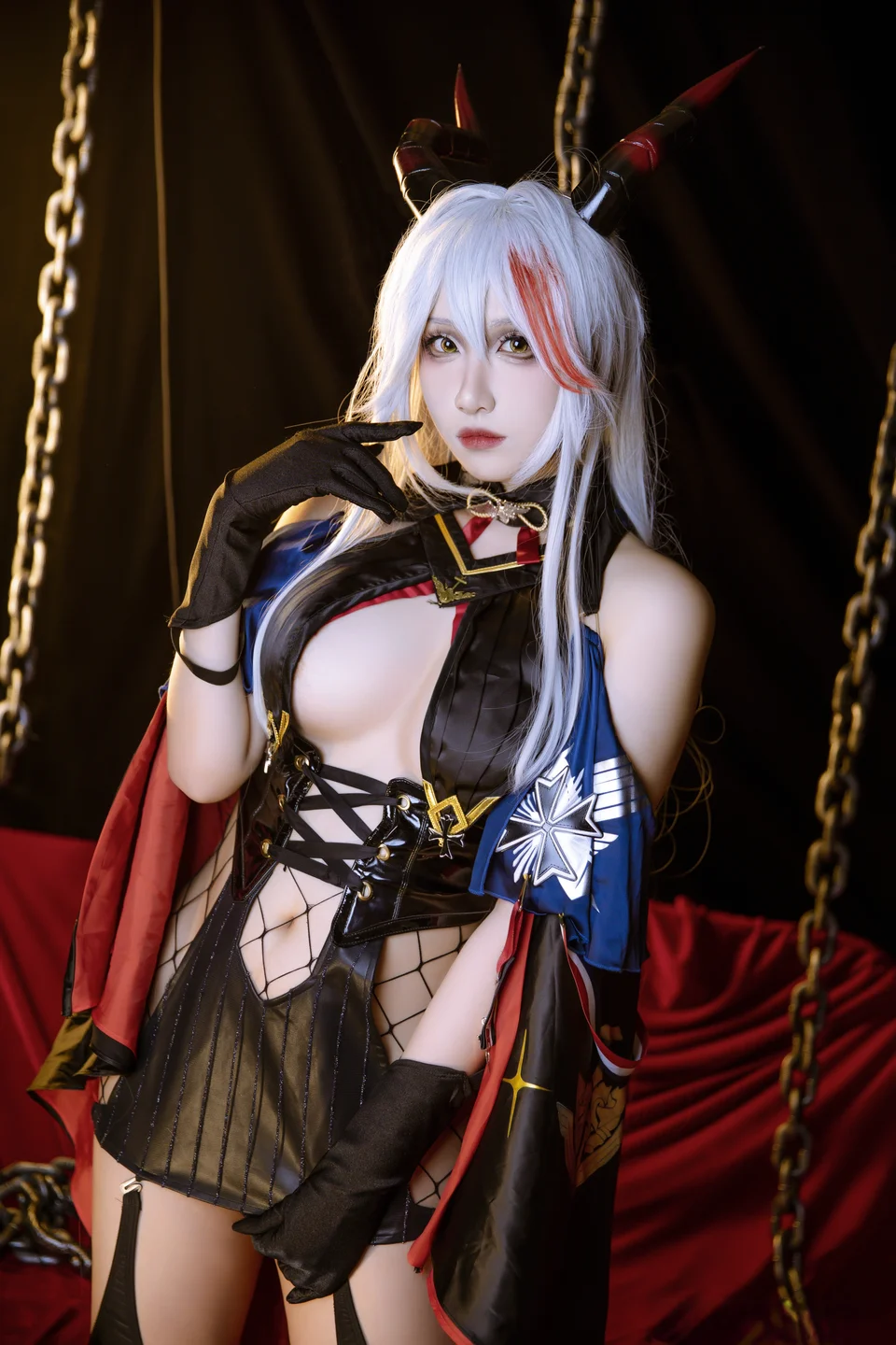 以理服人藜藜子 - No.001 埃吉尔 [30P-291MB] tg@simisebaisi 【丝足阁】011.webp